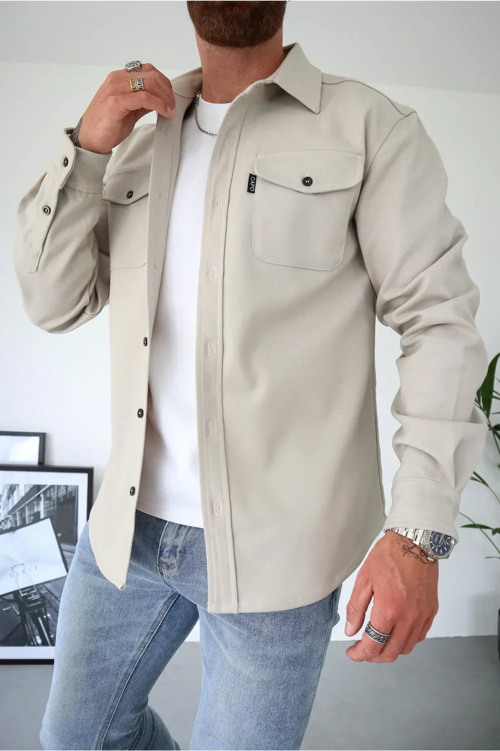 Bogdan™ | Supreme Everyday Shirt