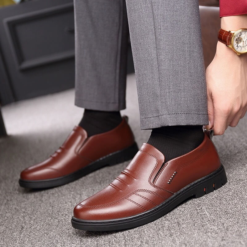Mike™ | Elegantné business topánky pre každodenné pohodlie