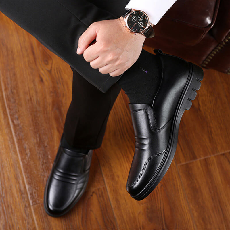 Mike™ | Elegantné business topánky pre každodenné pohodlie