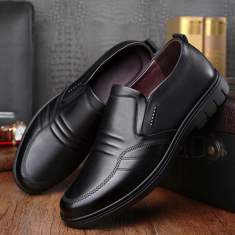 Mike™ | Elegantné business topánky pre každodenné pohodlie
