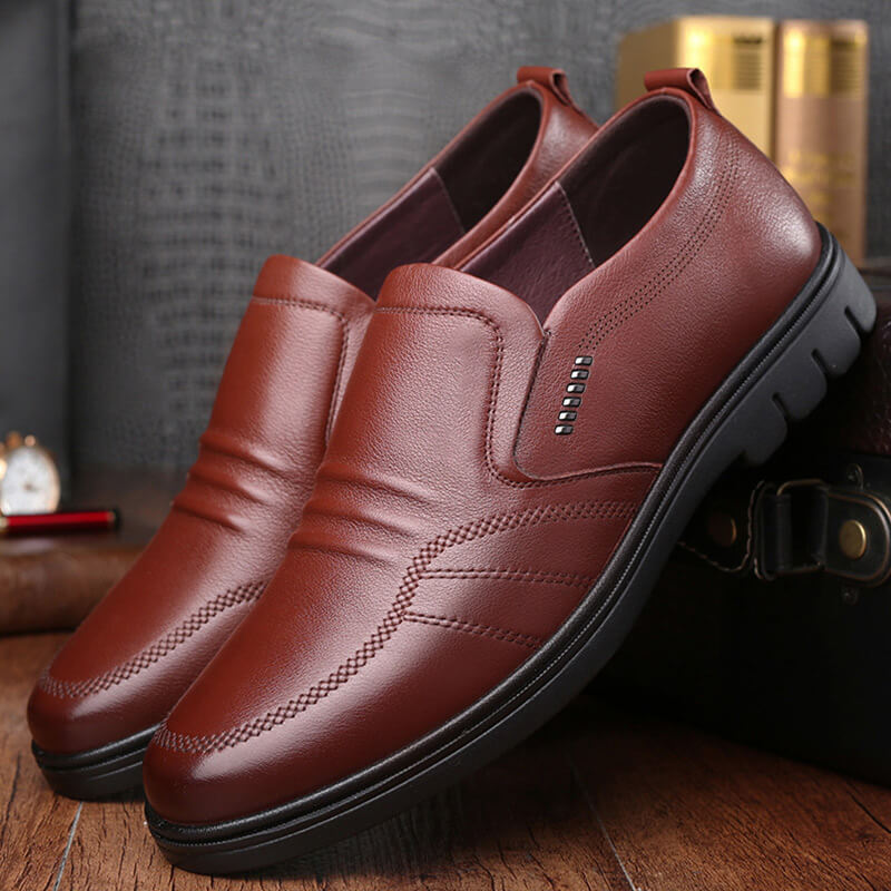 Mike™ | Elegantné business topánky pre každodenné pohodlie