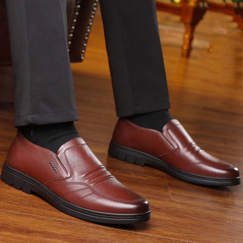 Mike™ | Elegantné business topánky pre každodenné pohodlie