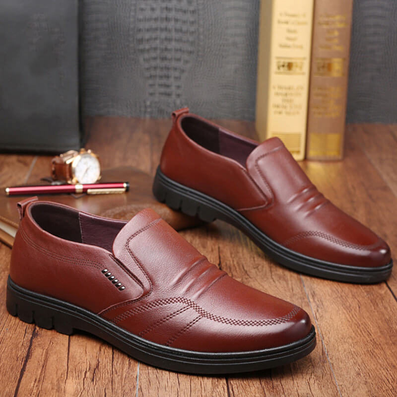 Mike™ | Elegantné business topánky pre každodenné pohodlie