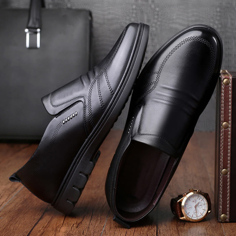 Mike™ | Elegantné business topánky pre každodenné pohodlie