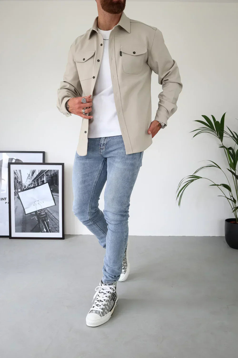 Bogdan™ | Supreme Everyday Shirt