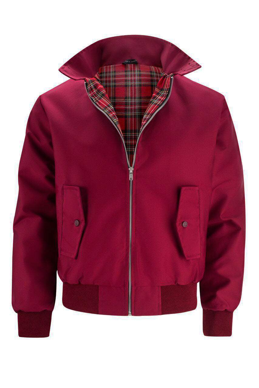Celestyn™ | Stone Checkered Jacket