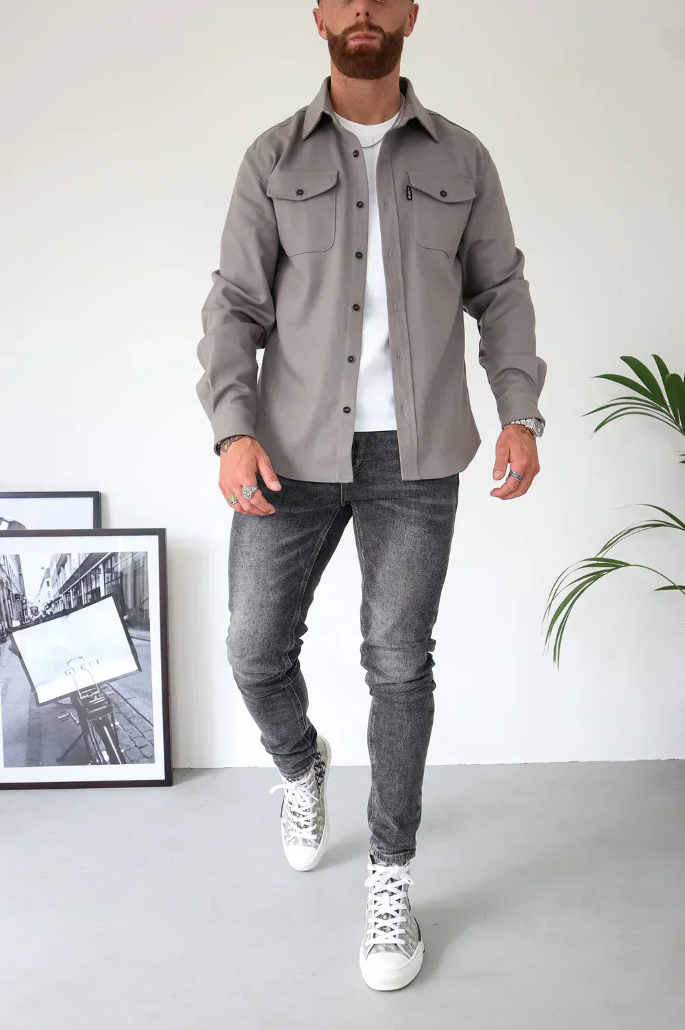 Bogdan™ | Supreme Everyday Shirt