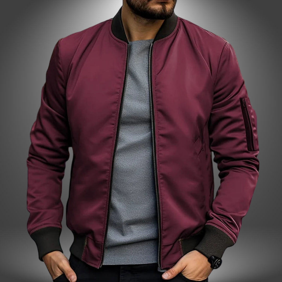 Wacław™ | Lightweight Artisan Jacket