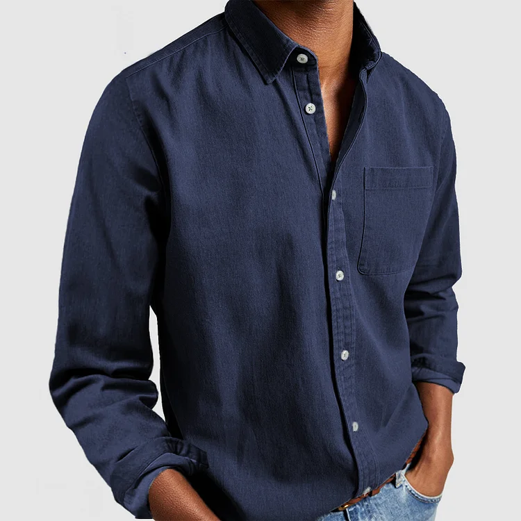 Alvin™ - Premium Casual Košeľa