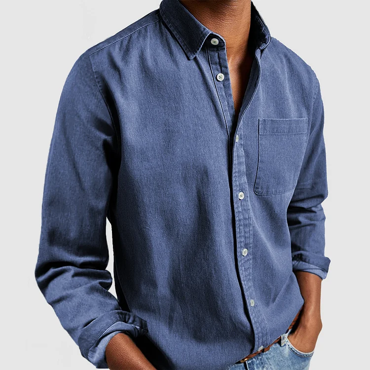 Alvin™ - Premium Casual Košeľa