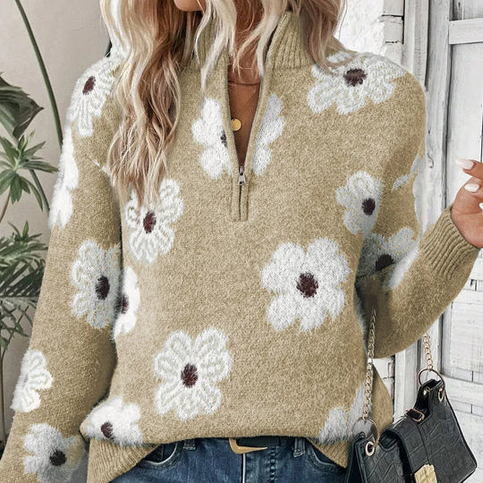 BLOOM | Pulóver s jedinečným dizajnom