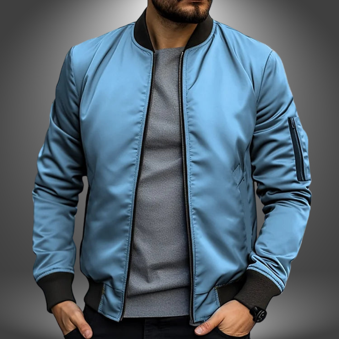 Wacław™ | Lightweight Artisan Jacket