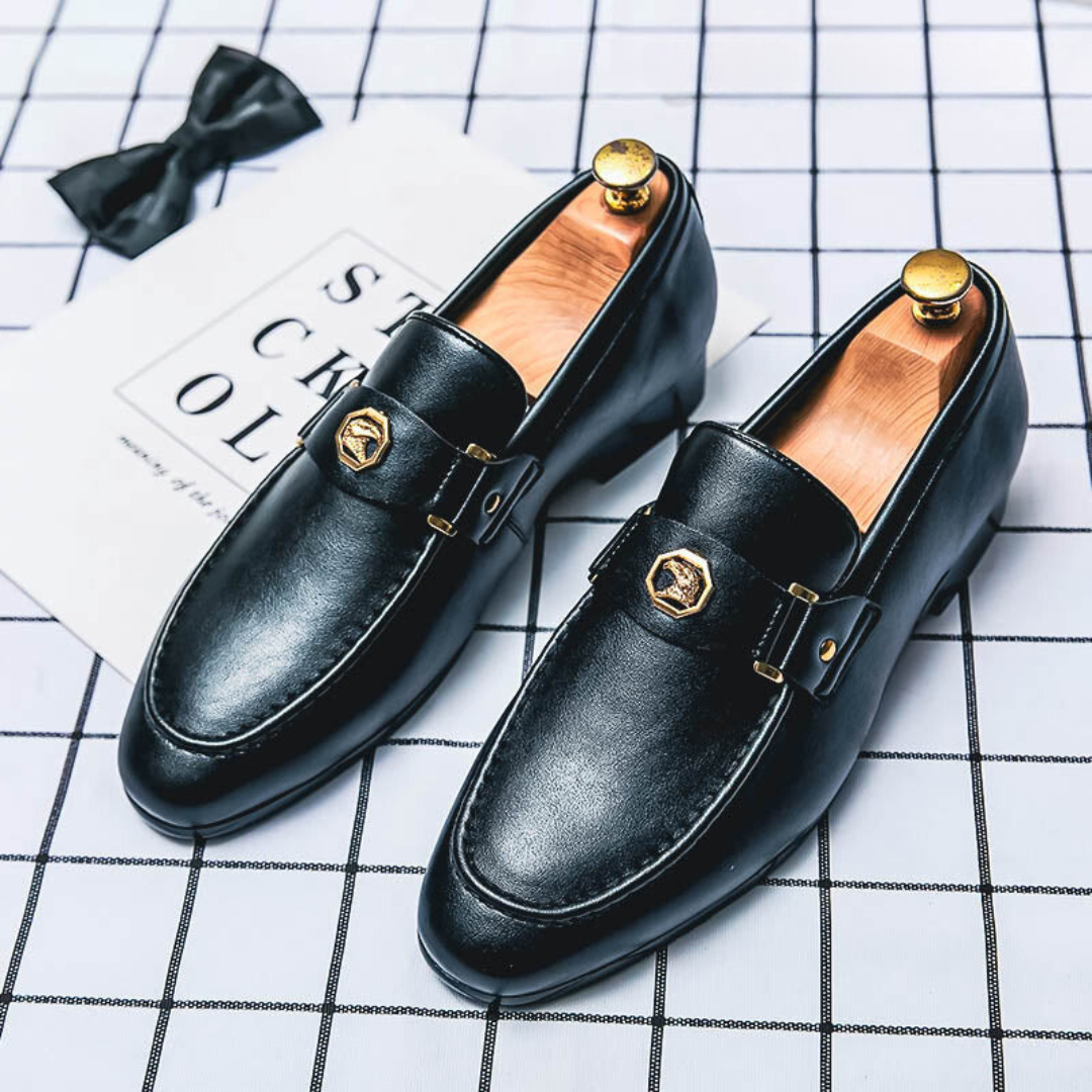 Chadwick | Kožené Obuv