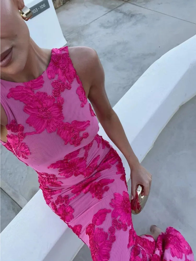 Bogna | Dlouhé Maxi Šaty