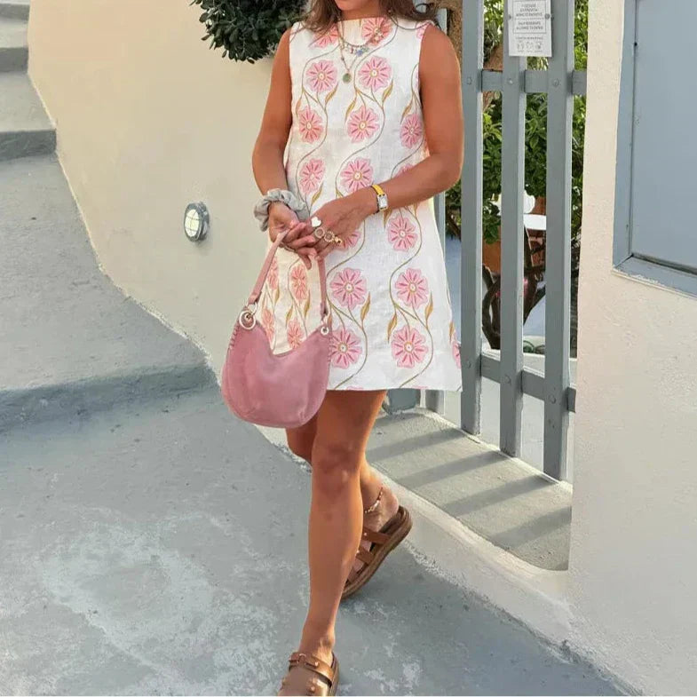 Charlotte | Letná Mini Sukňa