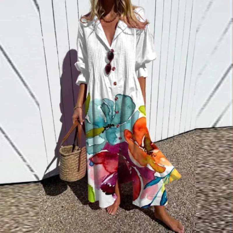 Olinda | Bohemian Skirt