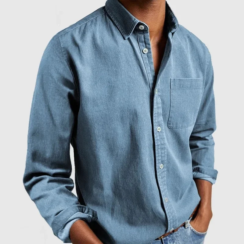 Alvin™ - Premium Casual Košeľa