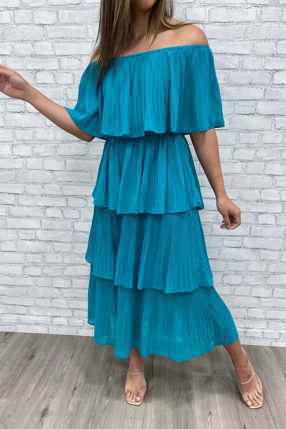 Lowanna | Šaty s Ruchingem