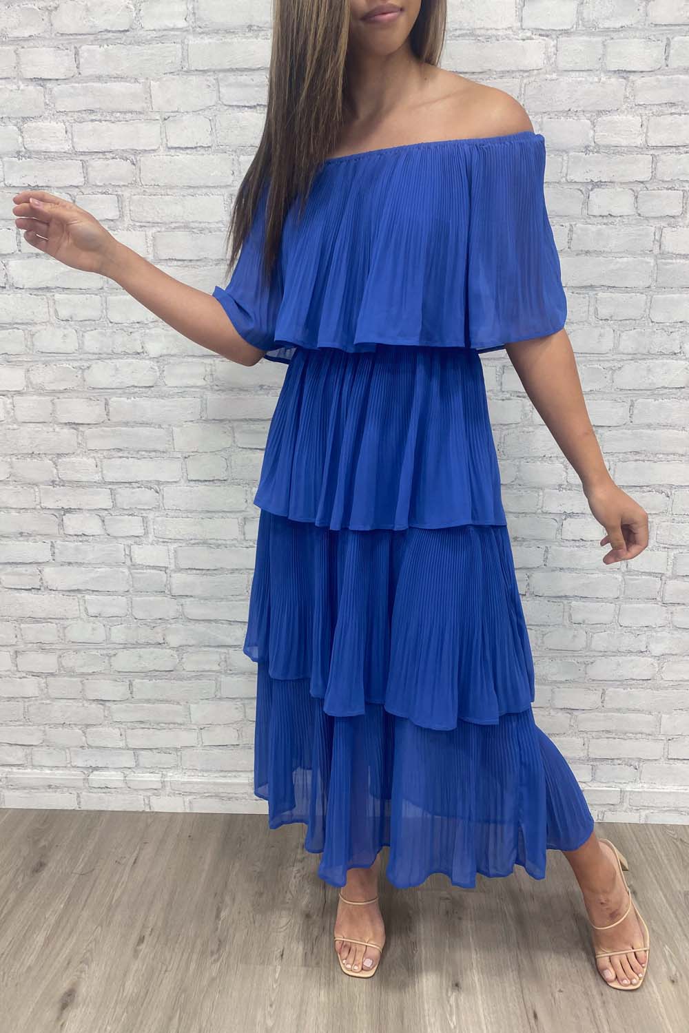 Lowanna | Šaty s Ruchingem