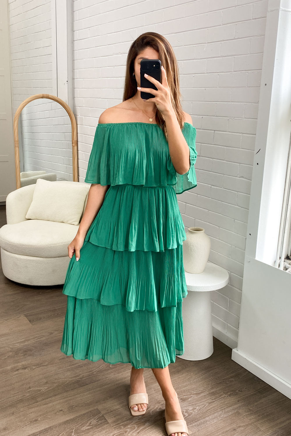 Lowanna | Šaty s Ruchingem