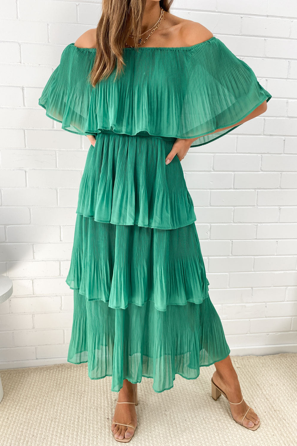 Lowanna | Šaty s Ruchingem