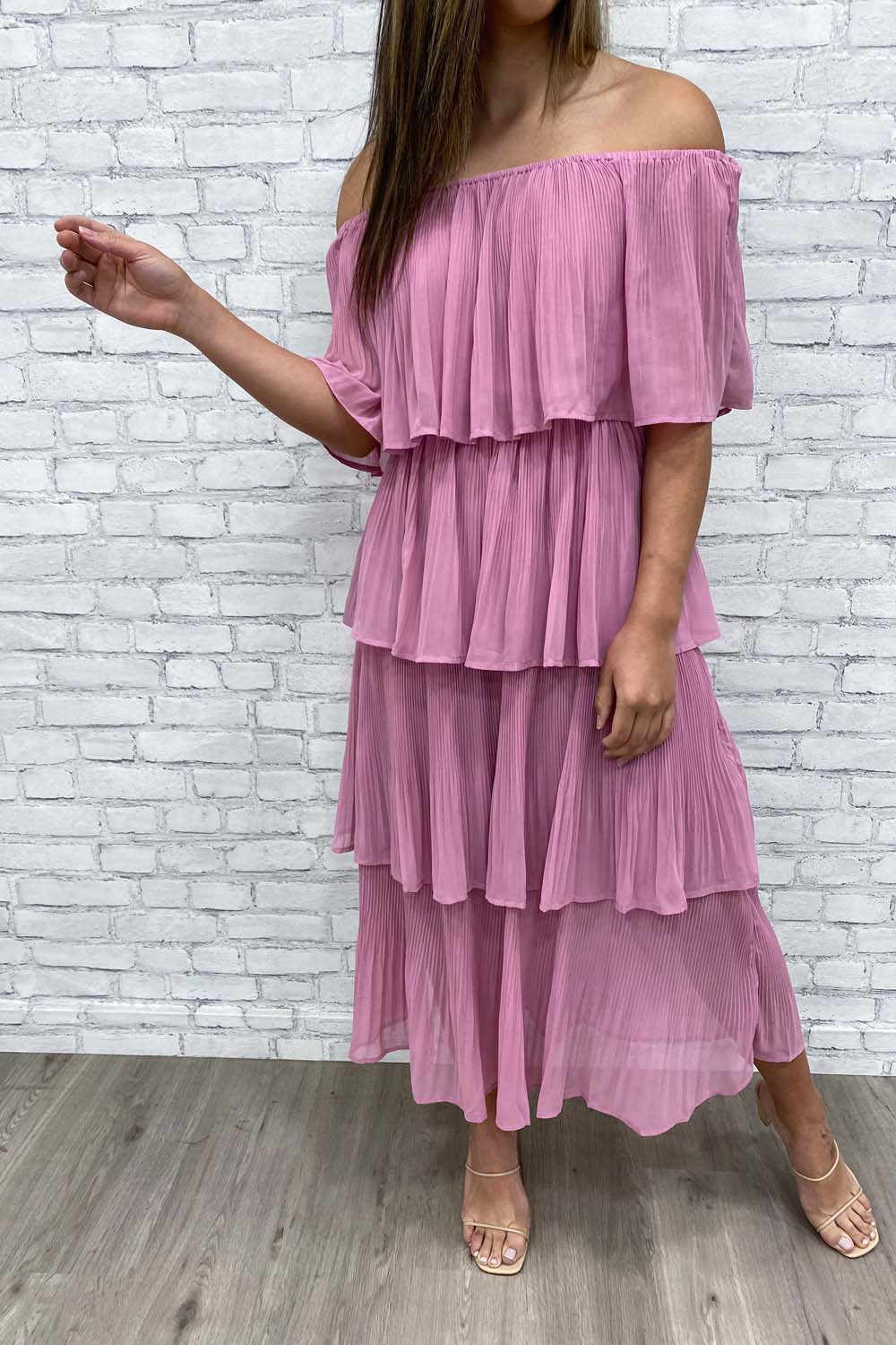 Lowanna | Šaty s Ruchingem