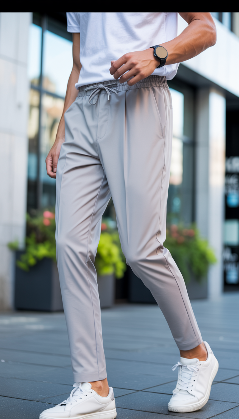 Janusz™ | Breathable Leisure Pants