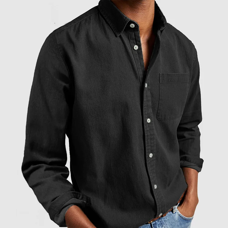 Alvin™ - Premium Casual Košeľa