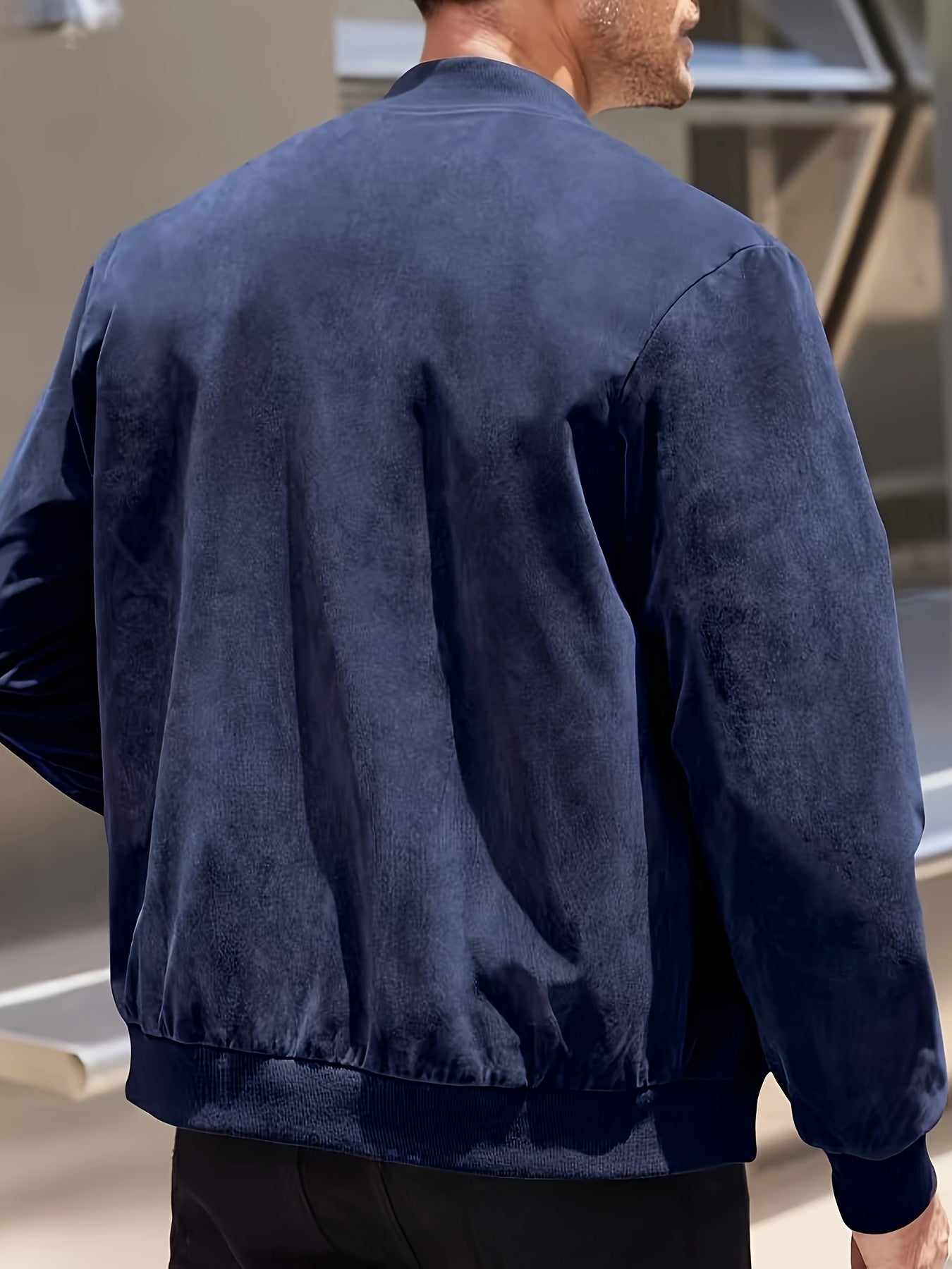 Emil™ | Suede Jacket
