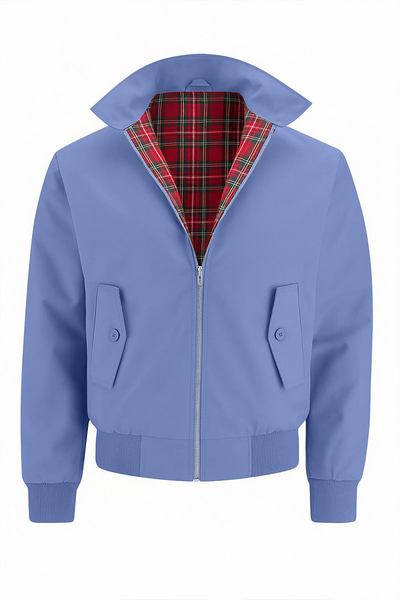 Celestyn™ | Stone Checkered Jacket