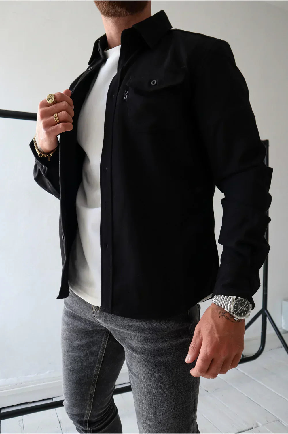 Bogdan™ | Supreme Everyday Shirt