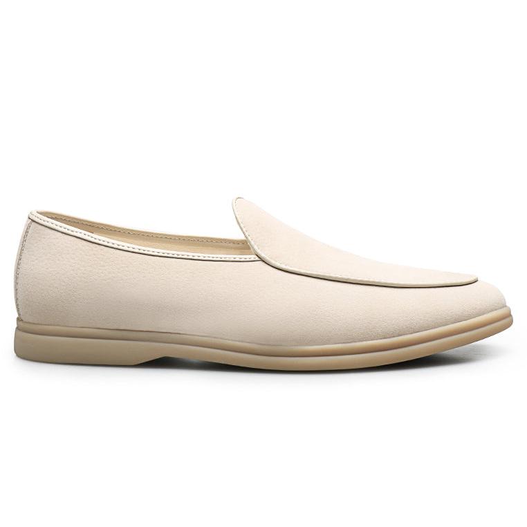 Oskar | Savio Velvet Loafers