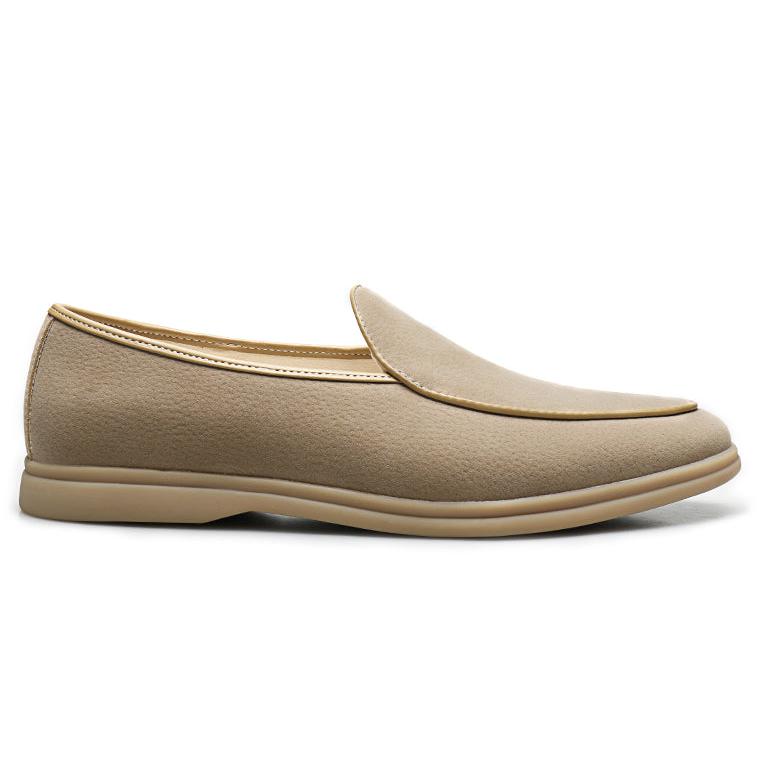Oskar | Savio Velvet Loafers