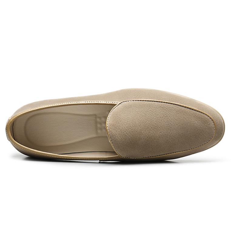 Oskar | Savio Velvet Loafers