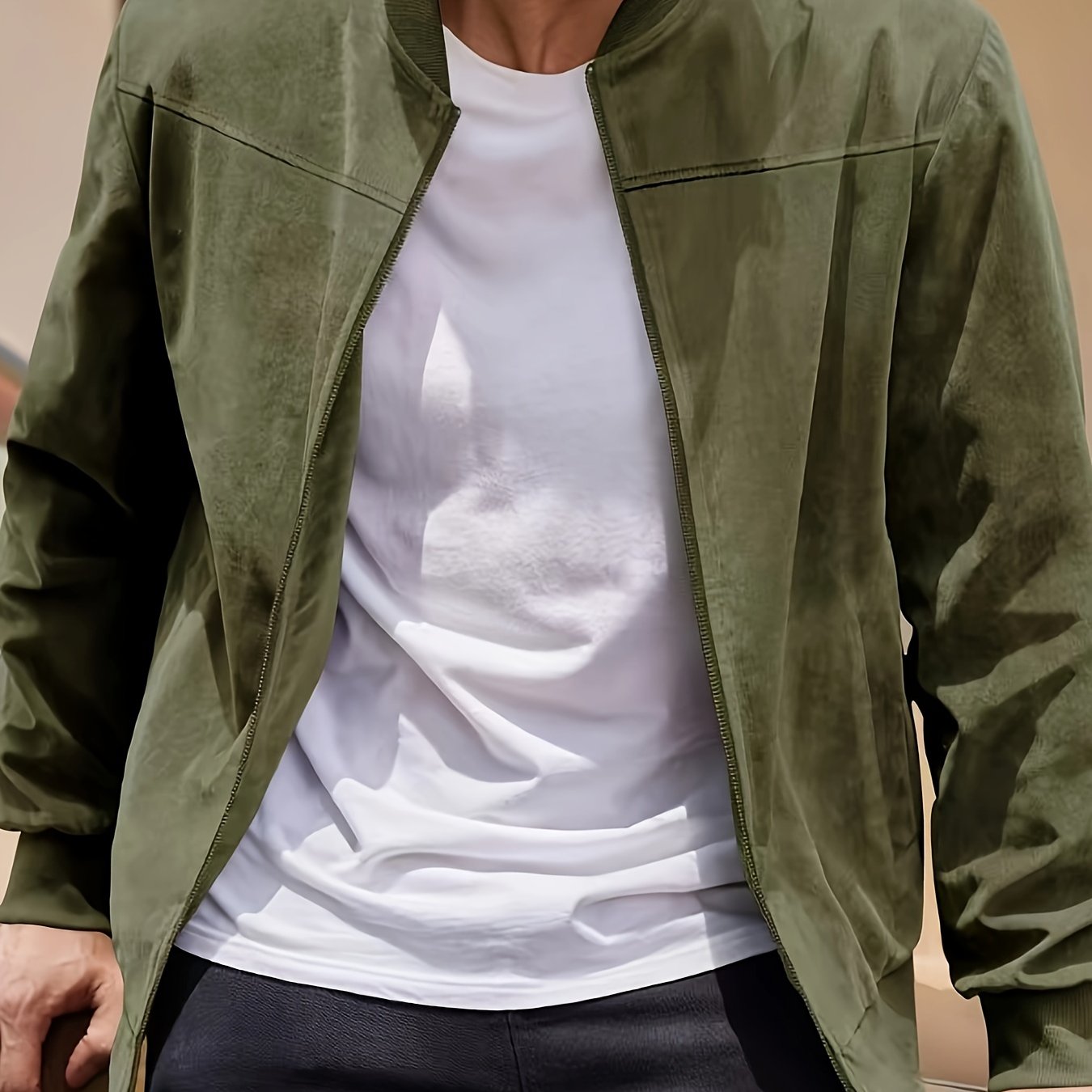 Emil™ | Suede Jacket