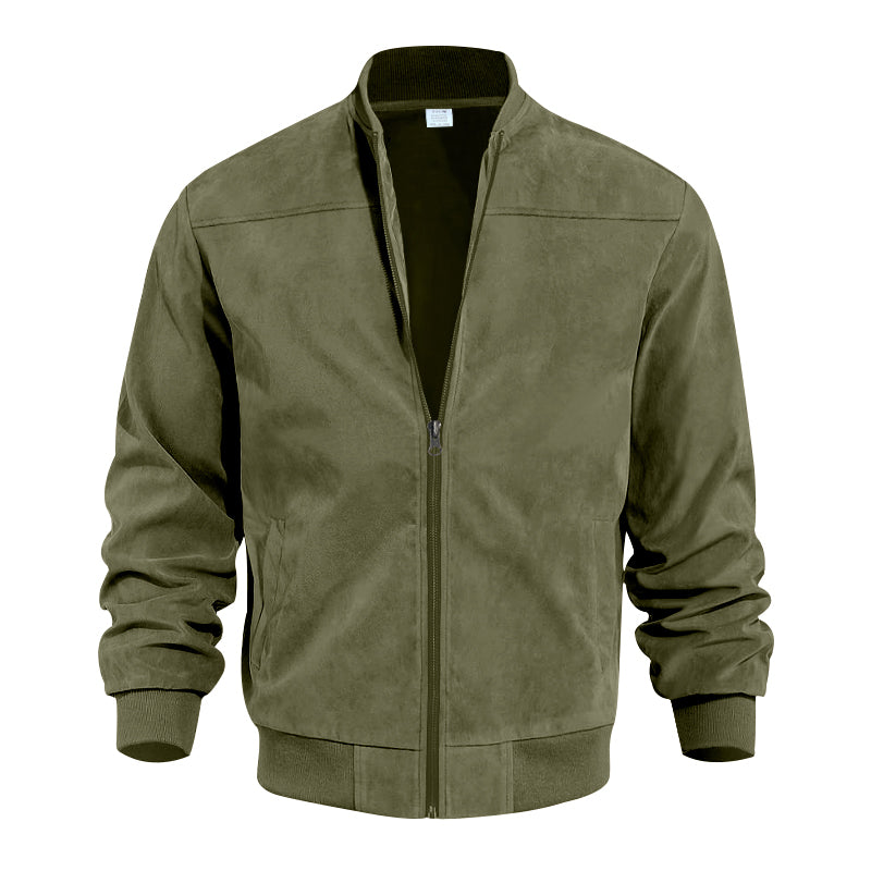 Emil™ | Suede Jacket