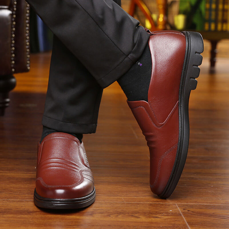 Mike™ | Elegantné business topánky pre každodenné pohodlie
