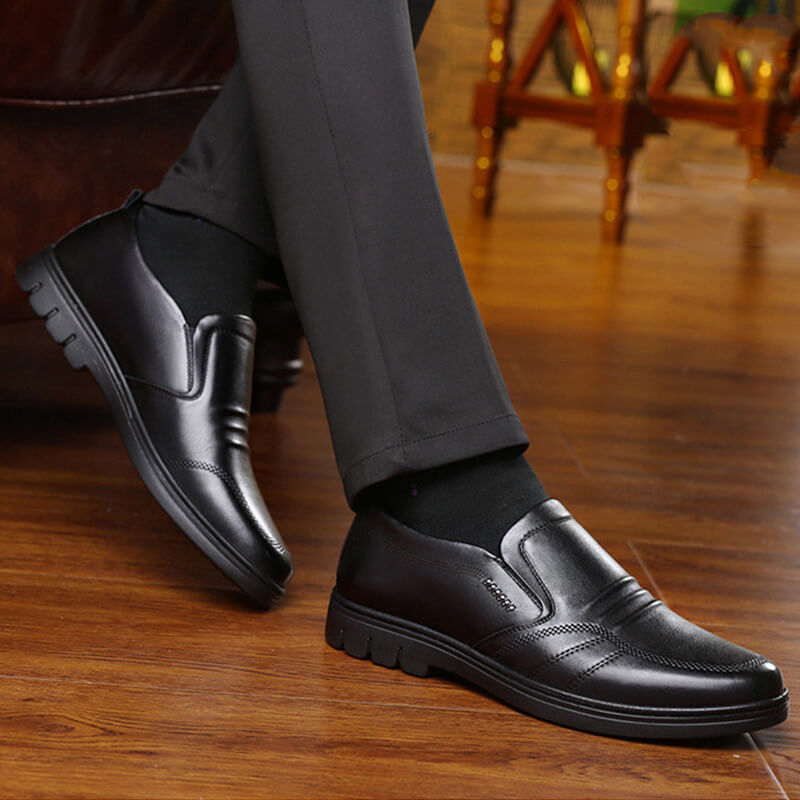 Mike™ | Elegantné business topánky pre každodenné pohodlie