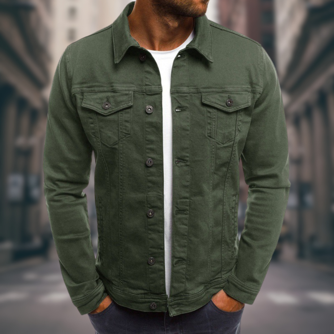 Rafał™ | Denim Jacket