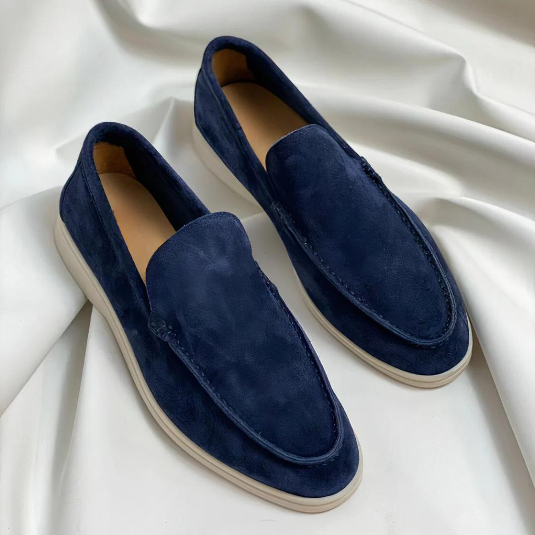 Henrik | Elegant Summer Loafers