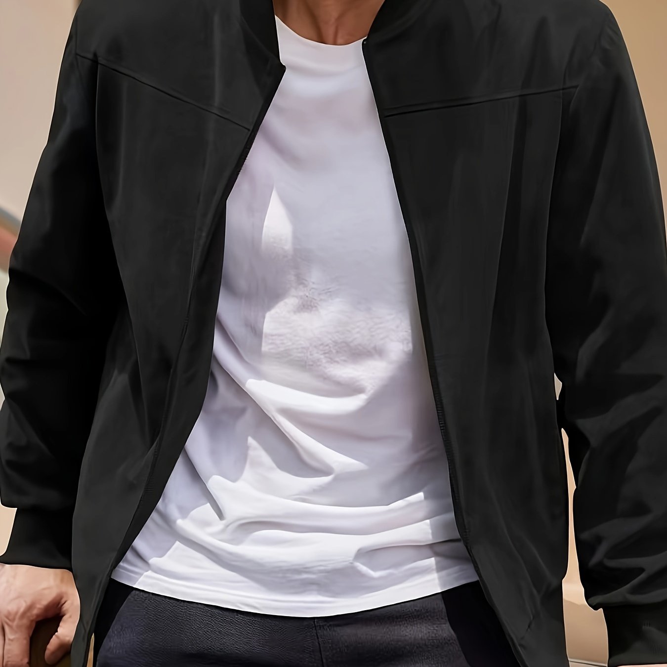 Emil™ | Suede Jacket