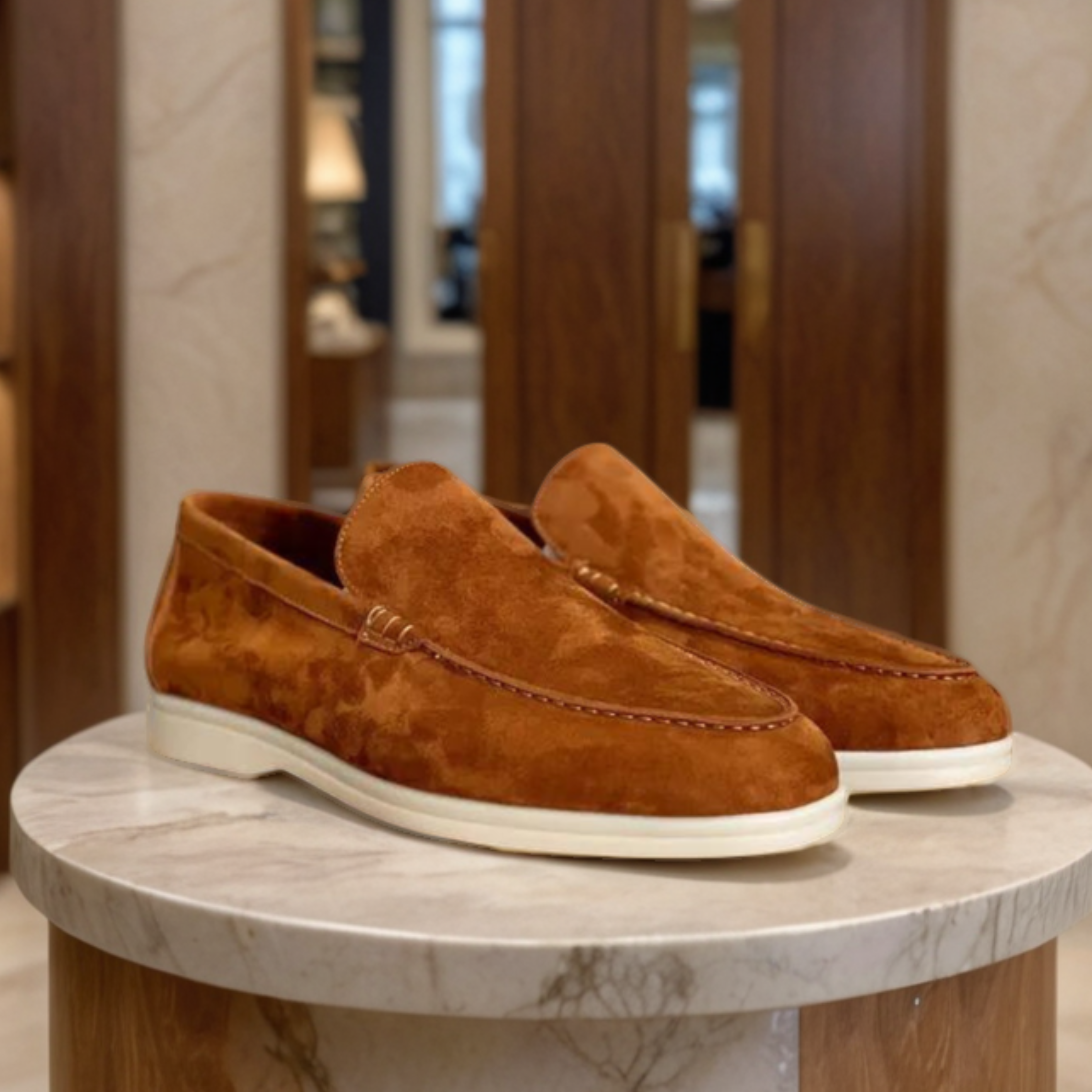 Romet | Stylish Loafers