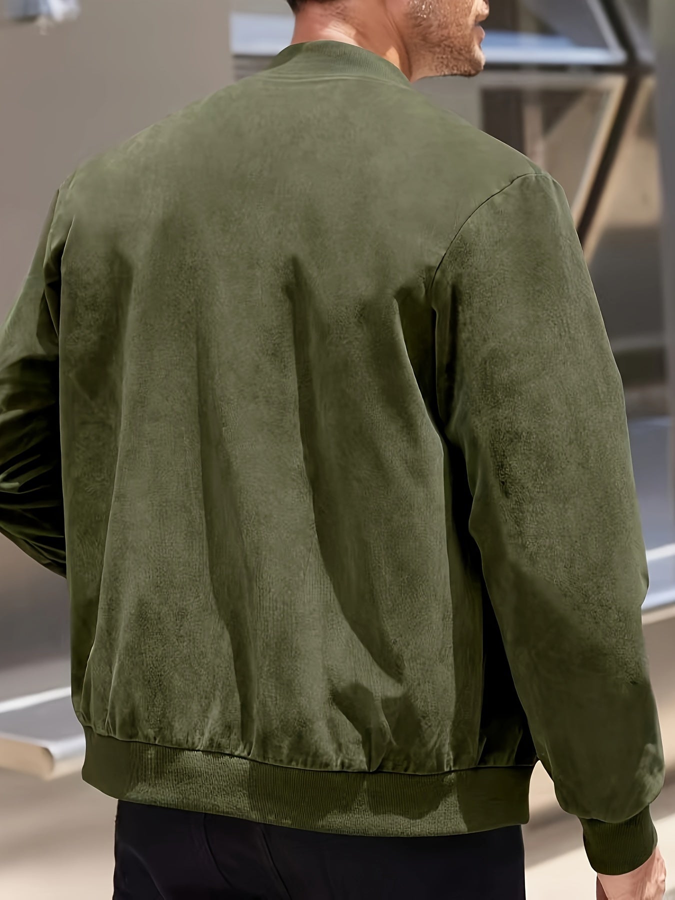 Emil™ | Suede Jacket