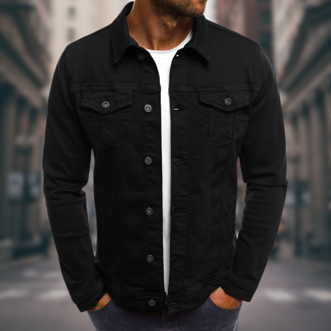 Rafał™ | Denim Jacket