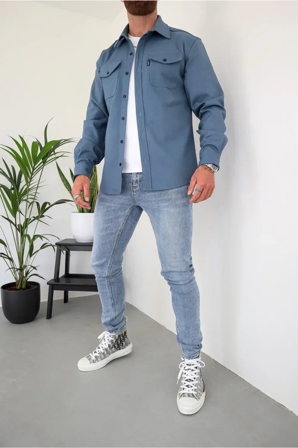 Bogdan™ | Supreme Everyday Shirt