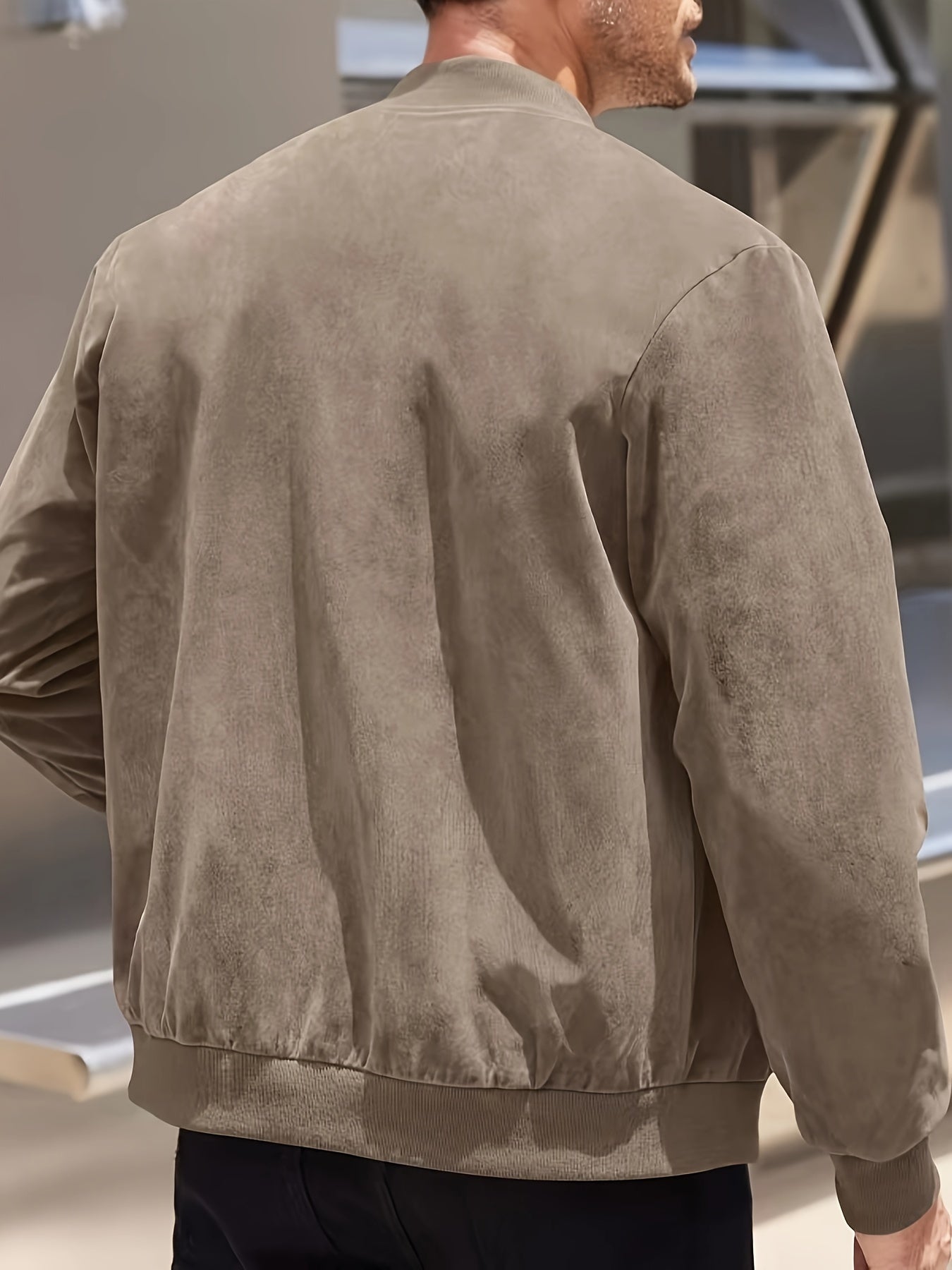 Emil™ | Suede Jacket