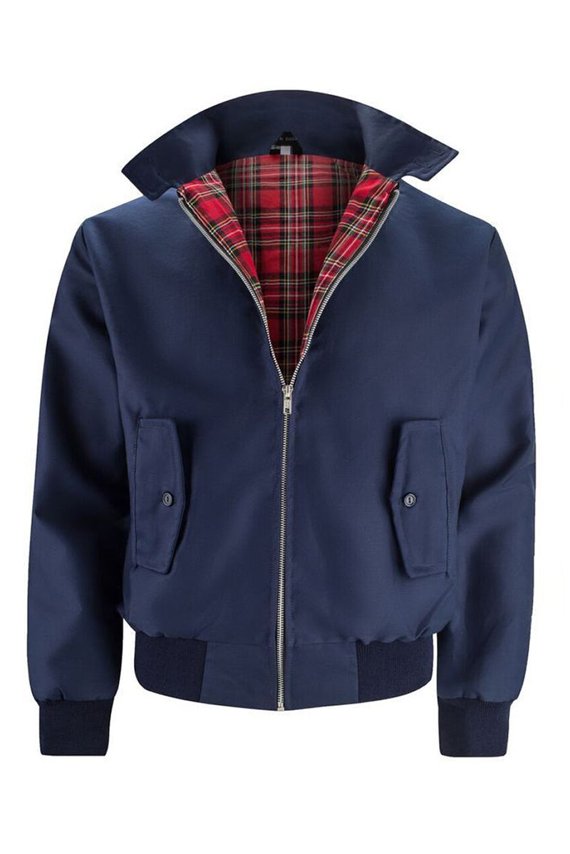 Celestyn™ | Stone Checkered Jacket