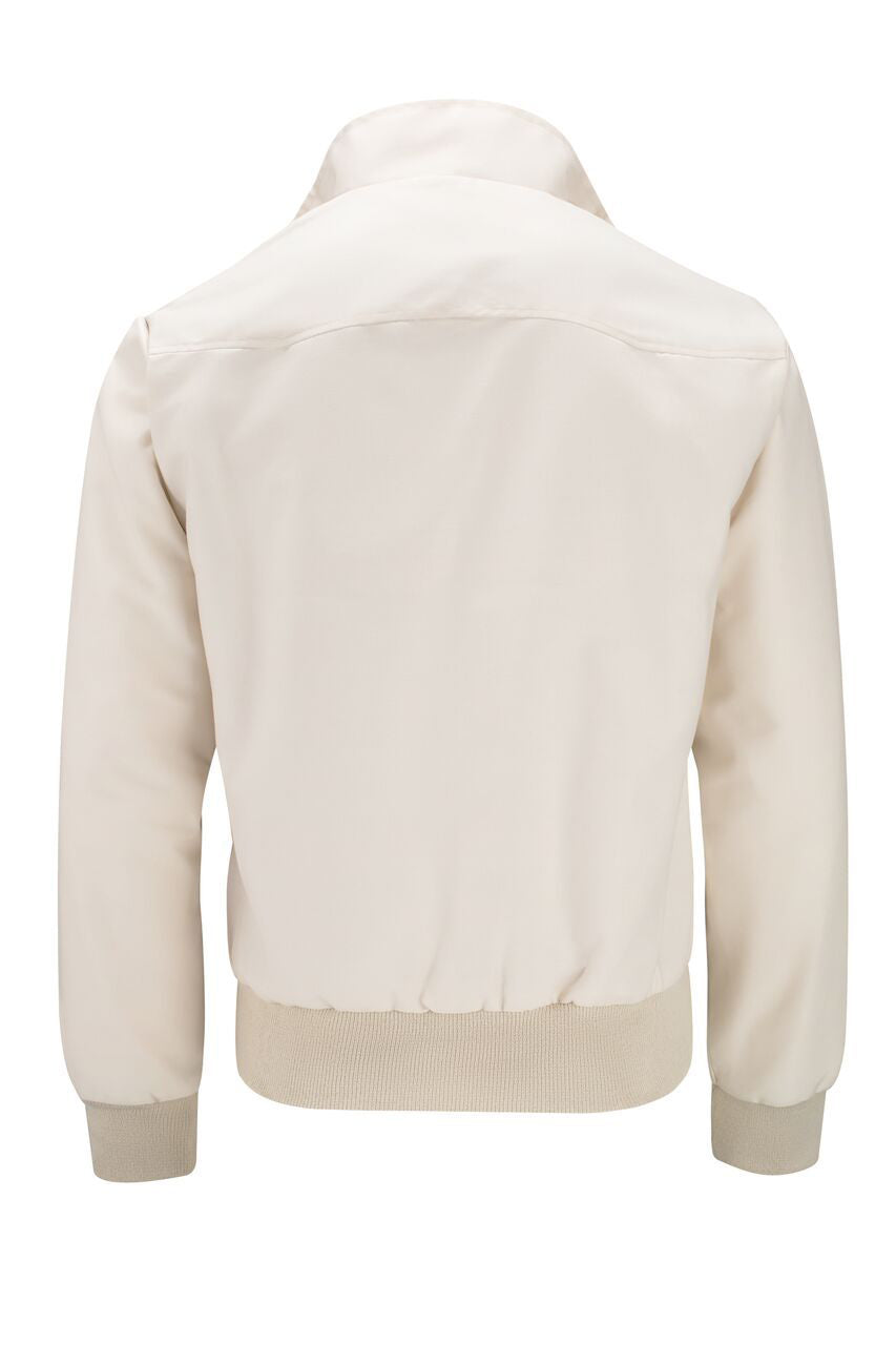 Celestyn™ | Stone Checkered Jacket
