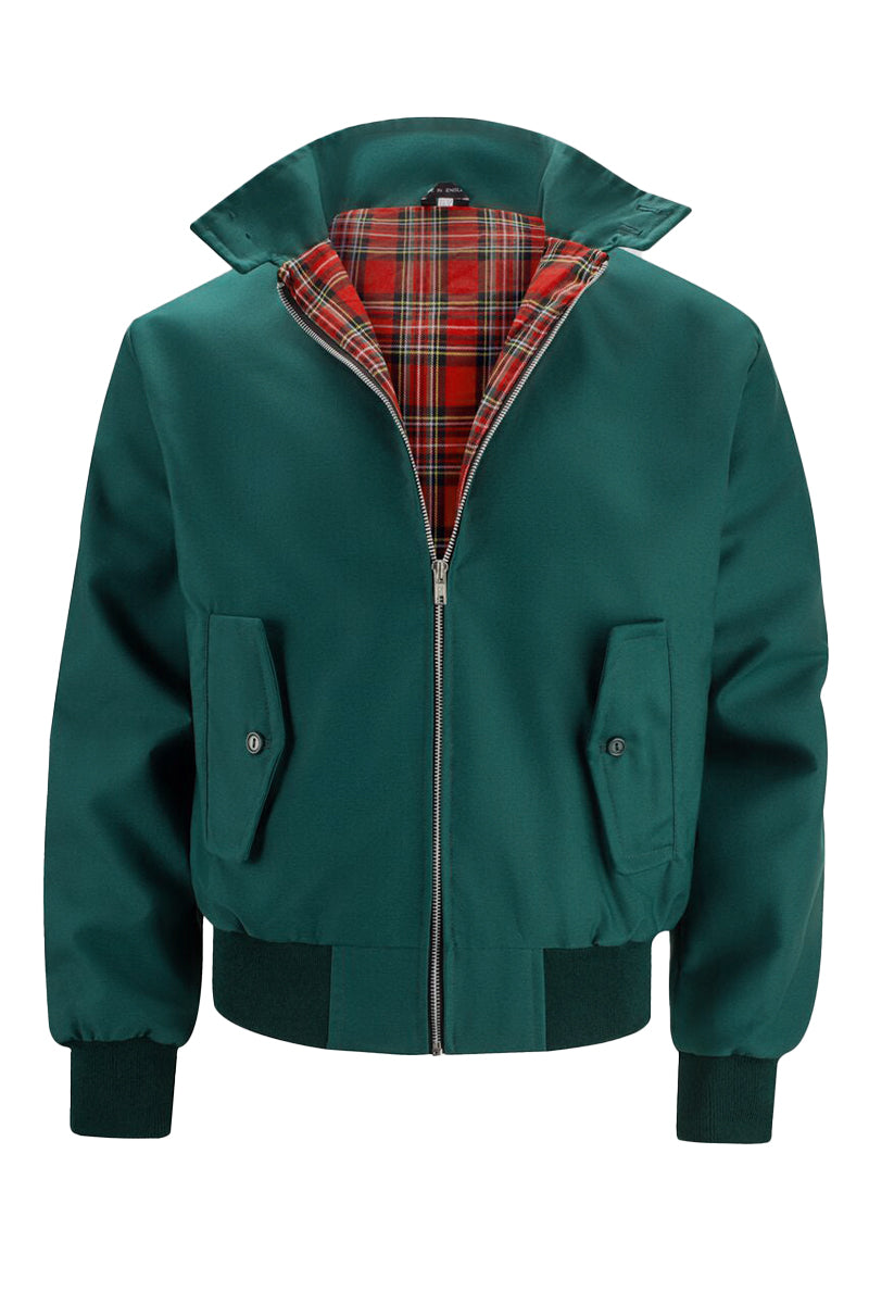 Celestyn™ | Stone Checkered Jacket