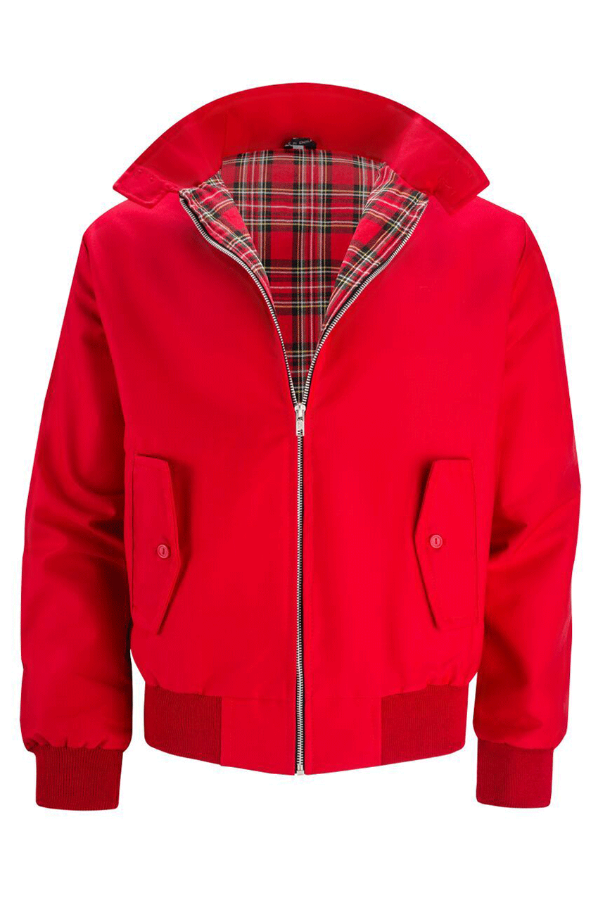 Celestyn™ | Stone Checkered Jacket